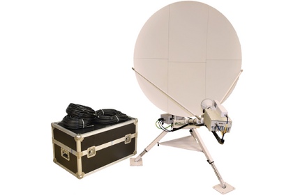 Февраль 2026 - Изготовление и поставка мобильной антенны 1.2 м Ku-диапазона